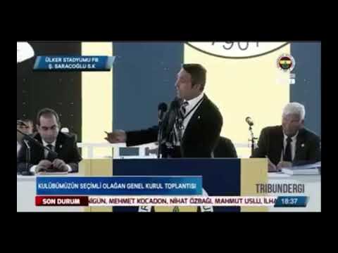 RACON ÖYLE DEĞİL BÖYLE KESİLİR ALİ KOÇ'UN KÜKREDİĞİ ANLAR!!