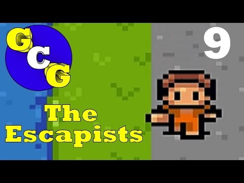 The Escapists - Did We Make It? - Episode 9 - Center Perks