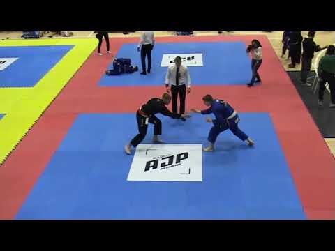 AJP ABU DHABI NATIONAL PRO 2019 UKRAINE