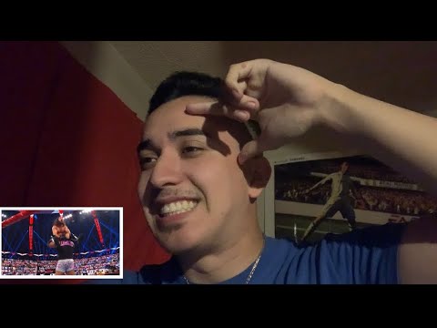 WWE RAW: KEITH LEE VS ORTON VS ROLLINS #WWERAW