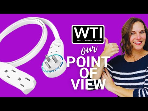 Maximm Cable Flat Plug Extension Cords - WTI product video review