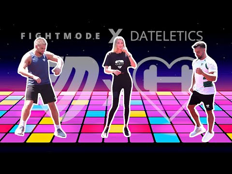 Fightmode x Dateletics