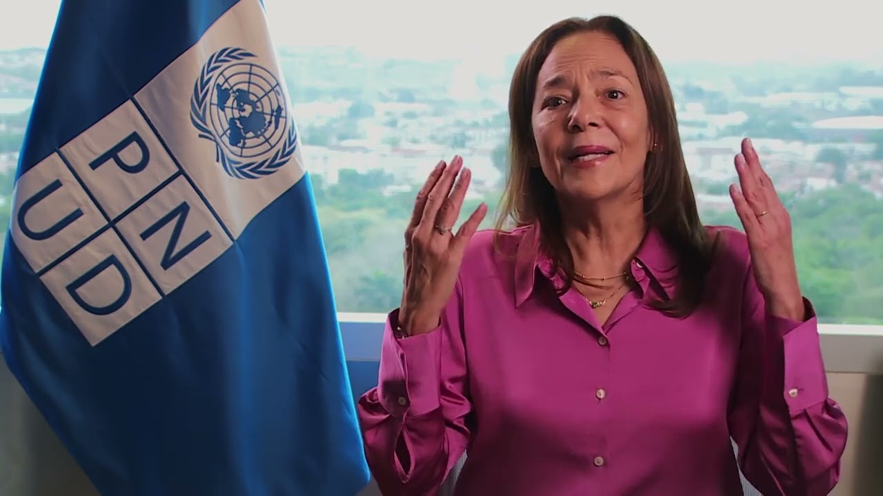 María del Carmen Sacasa sobre GbR: cerrando brechas con eficiencia y transparencia
