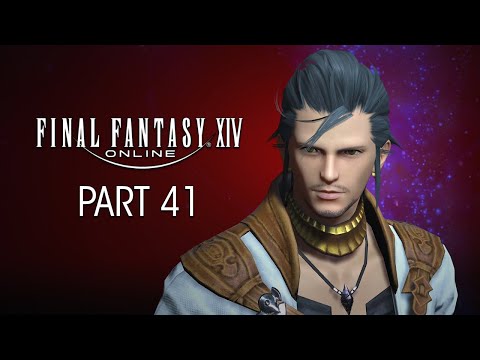 Final Fantasy XIV: A Realm Reborn Playthrough | Part 41: The Perfect Prey