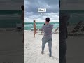 Behind The Scenes Travel Transition Video