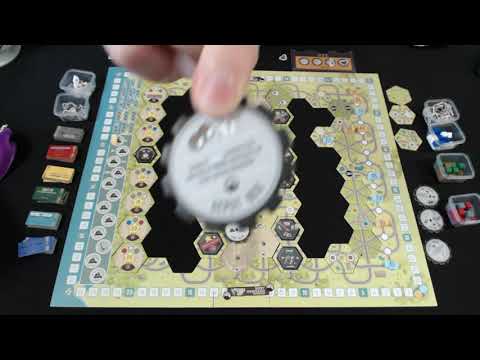 Whistle Stop Rocky Mountain Expansion Review