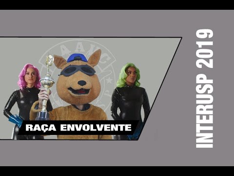 Raça Envolvente - InterUSP 2019 FEA USP