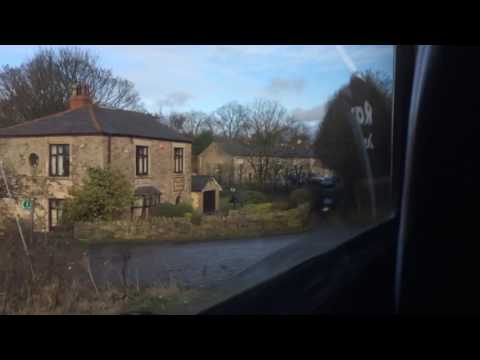 Awesome Kick-down Voith! - :D Arriva North West VDL SB200 2687 CX58EVJ