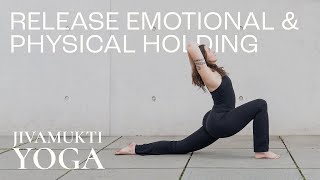 50-Minute Jivamukti Yoga OPEN MINI | Hip Freedom & Nervous System Rese