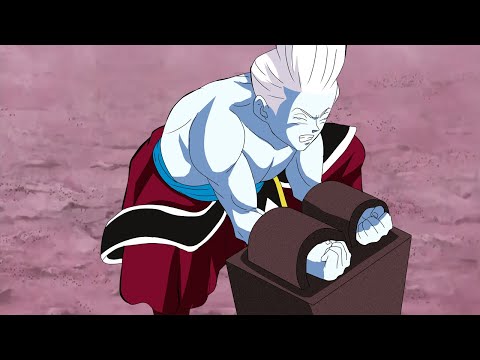 Whis reveals how he became the angel of Universe 7 and gives Goku some advice! ''I had no life''