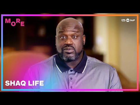 Shaq's Favorite Shoe Store (Clip) | Shaq Life | MORE