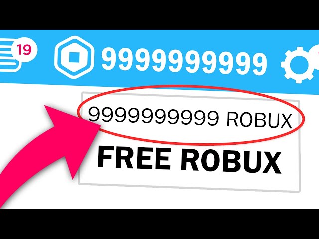 How To Get Free Robux For Free On Roblox