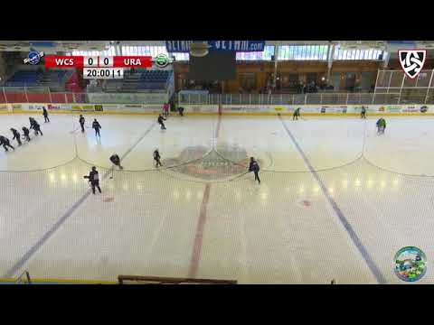 West Coast Selects USA Ural Selects Russia WSI 05 May 2018, Chamonix