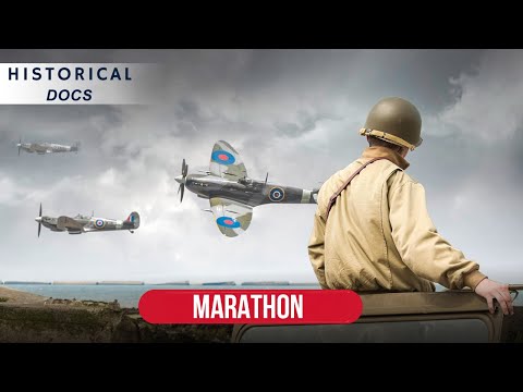 How Britain Survived the Luftwaffe | Battle of Britain | COMPLETE SERIES