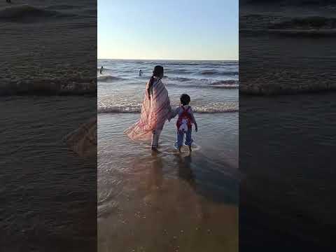 Aqsa Beach Mumbai😇