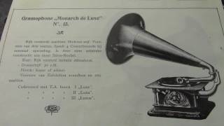 Albert Bol: Het lied van den vrolijken wielrijder.