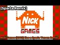 Sparta Remix Request Nick Games 2002 Has A Sparta Venom Remix
