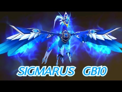 Sigmarus in GB10 (2x Lushen, Galleon, Veromos) semi speed team