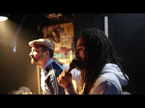 Jamaïcan Revival Lovers : General Bundi & Junior Roy hosted by lion's night