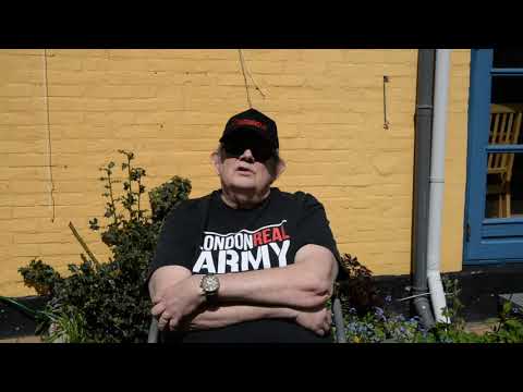 Öystein Rönne # 73 - Tillbaka igen!