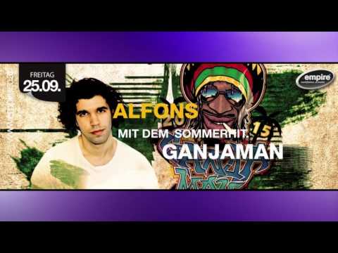 Alfons at Empire - St Martin