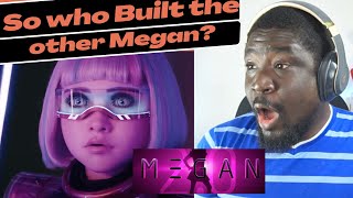 Megan 2.0 Final Trailer Reaction