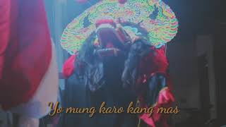 Download lagu Rembulan versi jaranan story wa @Bratasena_ mp3