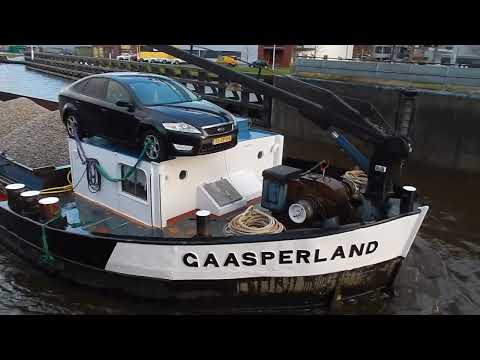 😱 Wat Een Drama Weer Ineens Uit Het Niets, Tijdens Het Filmen Van Al De Schepen* - #3114NL