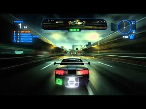 Blur Gameplay 175 - Holding The Fort