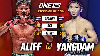 Download lagu Fearless Muay Thai Phenoms In Action π³β‘Aliff vs. Yangdam mp3 Download lagu Fearless Muay Thai Phenoms In Action π³β‘Aliff vs. Yangdam mp3