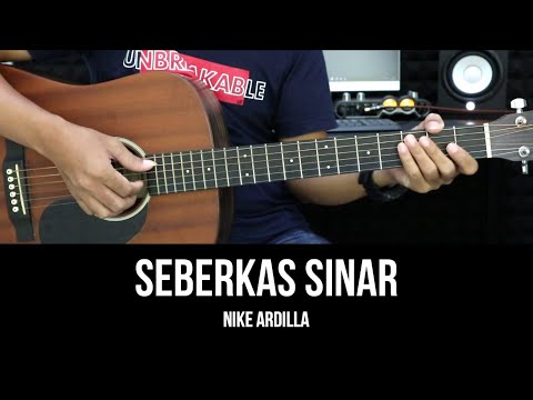 Seberkas Sinar - Nike Ardilla | Tutorial Chord Gitar Mudah dan Lirik