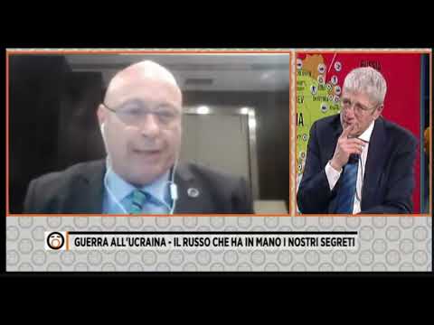 Fuori dal Coro 15 marzo 2022