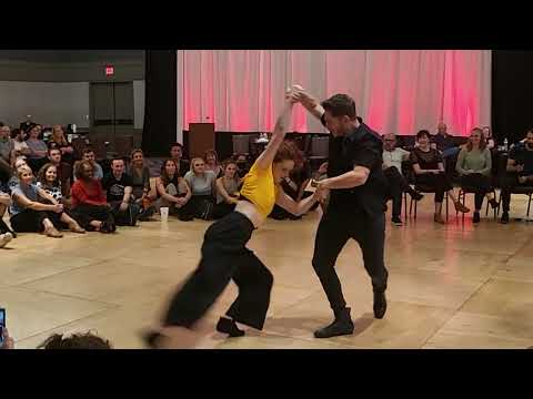 Atlanta Swing Classic 2023, Thibault Ramirez & Alyssa Granville, Champion SS