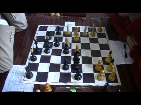 8.2. FM Martin Jurčík - FM Karol Rückschloss 1/2 -1/2