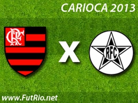 Flamengo 2x3 Resende | Carioca 2013 Taça Rio 1ª Rodada | Melhores Momentos