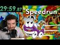 Doug Abby Speedrun The Putt Putt Games