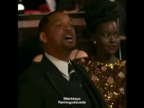 Will Smith Slap The Shit Out Me (Produced By Suede The Remix God)