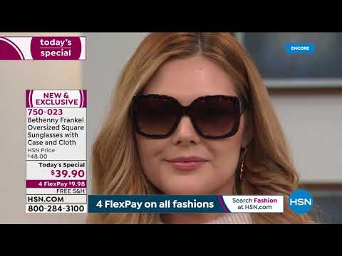 HSN | Bethenny Frankel Fashions & Accessories 02.25.2021 - 04 AM