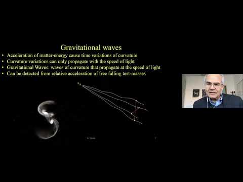 ESA's LISA/Space-borne Gravitational Wave Observatory with Stefano Vitale | On Things to Come