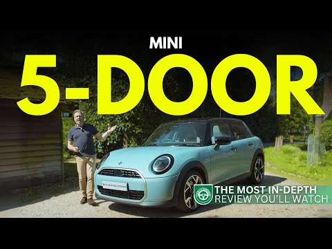 Is the 2025 MINI 5-Door the Best Small Hatchback Right Now?
