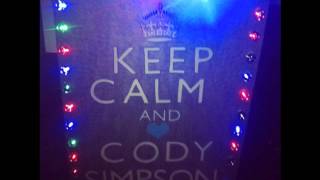 I Feel So Close To You - Cody Simpson (Latin Angels)