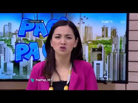 Pagi Pagi 26 November 2015 Part 1/5 - Tips Membuat Agar agar Melon