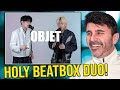 MUSIC DIRECTOR REACTS Hiss WING Objet BEATBOX