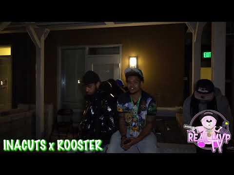 Rooster: Speaks on allegedly shooting up school in high school + people "snitching" taking plea deal