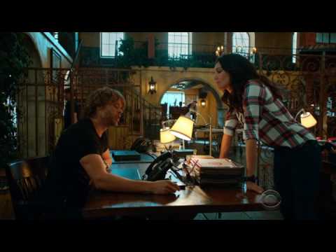 NCIS Los Angeles 8x22 - Never Alone