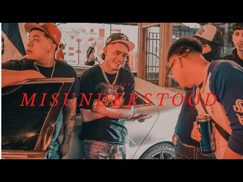 YGB Hendrix - Misunderstood ( official video)