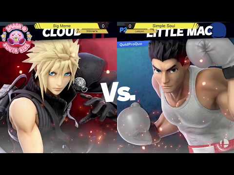 Smash at South Side - Big Meme vs Simple Soul Winners R3