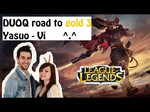 comment monter yasuo