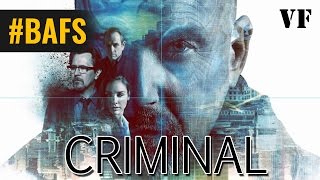 Criminal - Bande Annonce VF - 2016