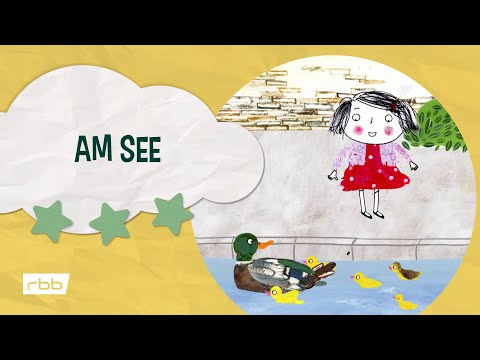 Rita und das Krokodil: Am See | Unser Sandmännchen